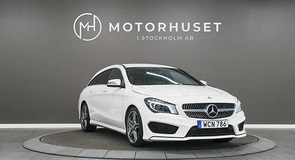 Mercedes-Benz CLA200 3 of 23