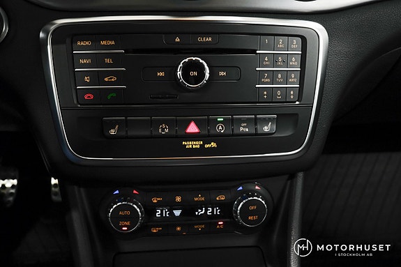 Mercedes-Benz CLA200 21 of 23