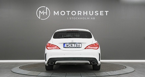 Mercedes-Benz CLA200 5 of 23