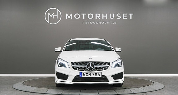 Mercedes-Benz CLA200 2 of 23