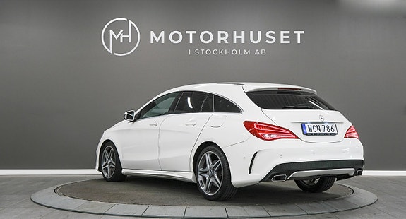 Mercedes-Benz CLA200 4 of 23