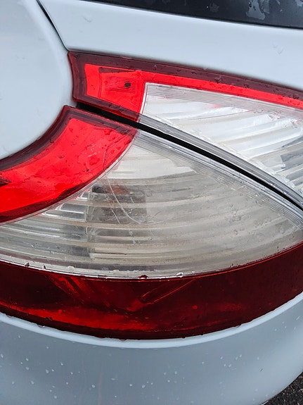 Renault Megane III 5 of 5