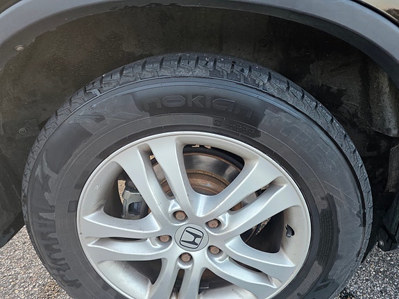 Honda CR-V 9 of 10