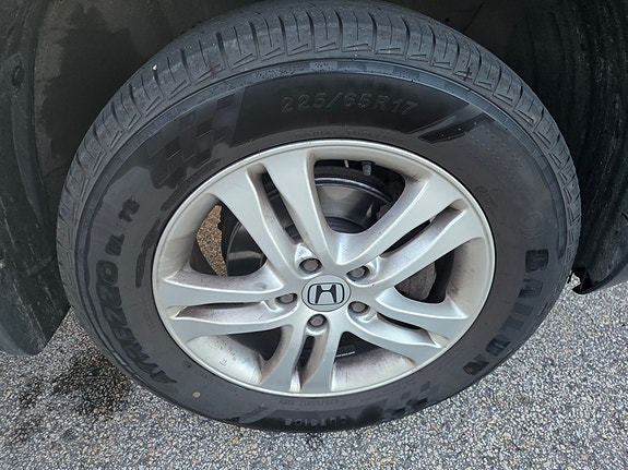 Honda CR-V 8 of 10