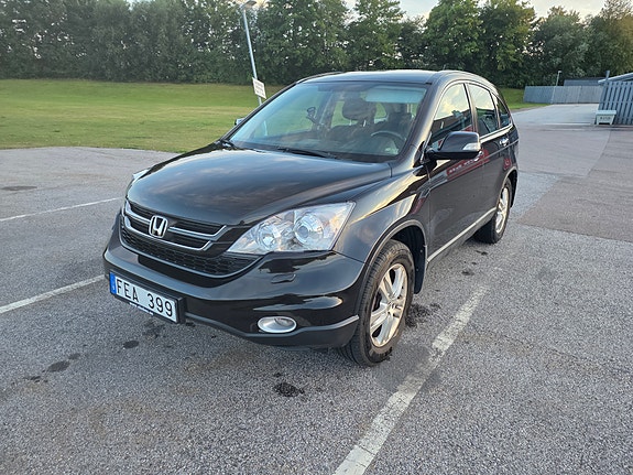 Honda CR-V 3 of 10
