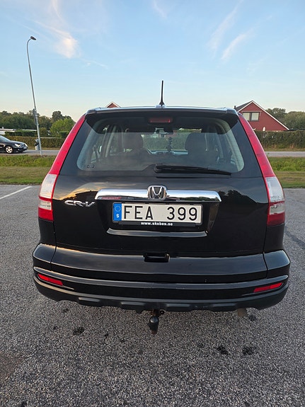 Honda CR-V 7 of 10