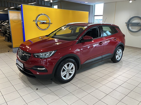 Opel Grandland X 3 of 21