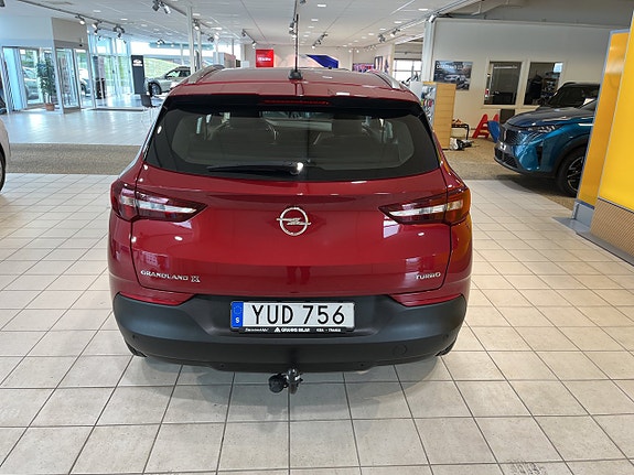 Opel Grandland X 5 of 21