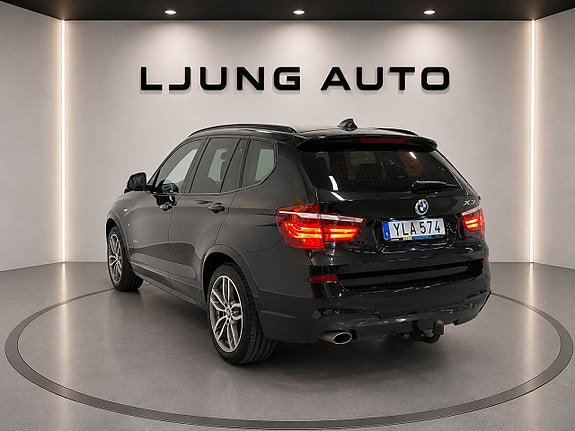 BMW X3 4 of 20