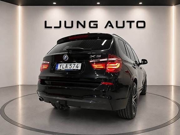 BMW X3 5 of 20