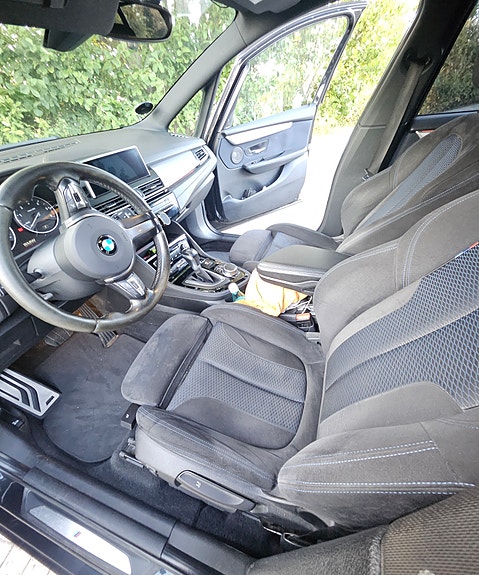 BMW 220d 12 of 20