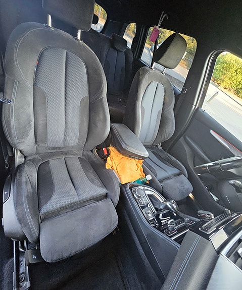 BMW 220d 14 of 20