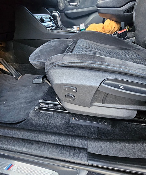 BMW 220d 13 of 20
