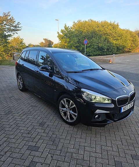 BMW 220d 9 of 20