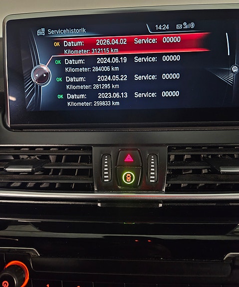BMW 220d 7 of 20
