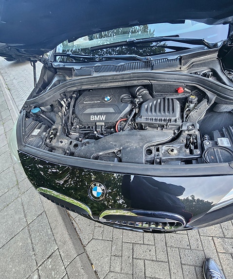 BMW 220d 15 of 20