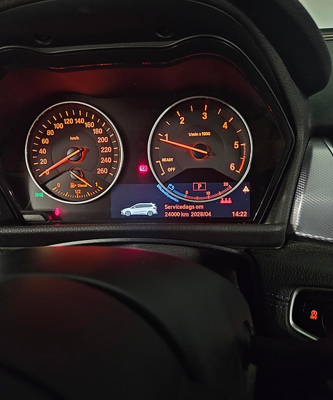 BMW 220d 6 of 20