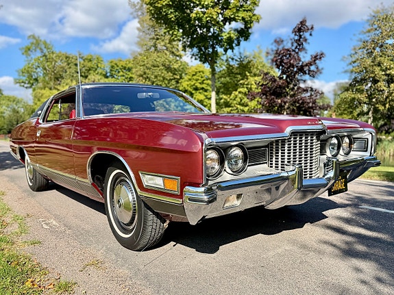 Ford LTD 3 of 30