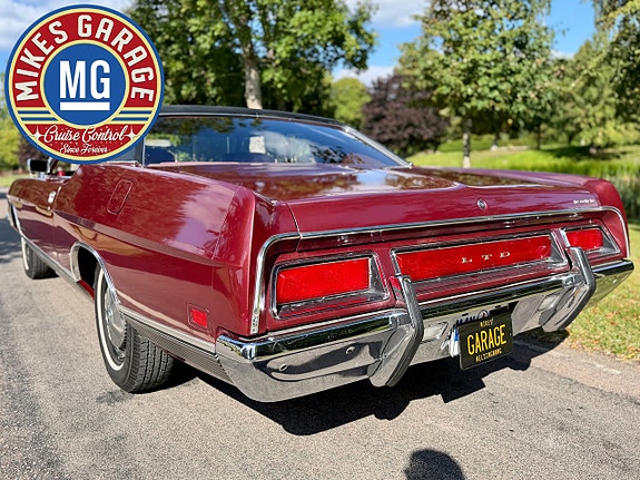 Ford LTD
