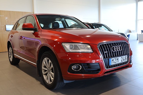 Audi Q5 4 of 27