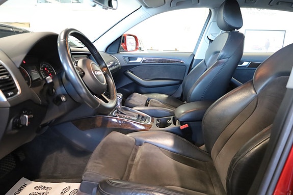 Audi Q5 12 of 27