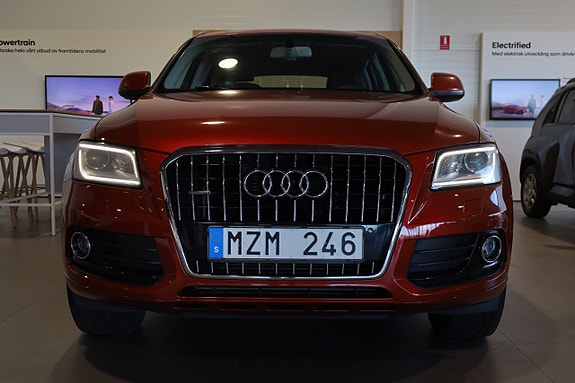 Audi Q5 8 of 27