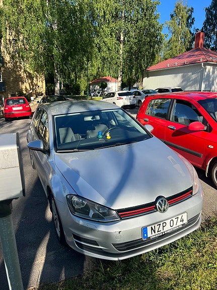 Volkswagen Golf VII 3 of 5