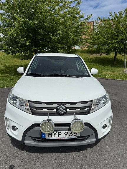 Suzuki Vitara 21 of 21