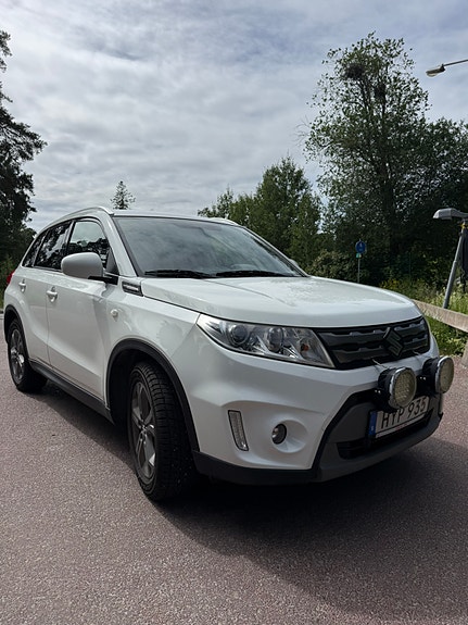 Suzuki Vitara 10 of 21