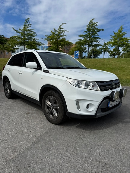 Suzuki Vitara 20 of 21