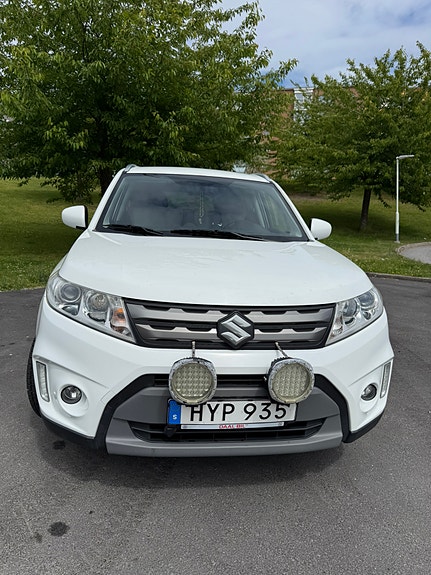 Suzuki Vitara 18 of 21