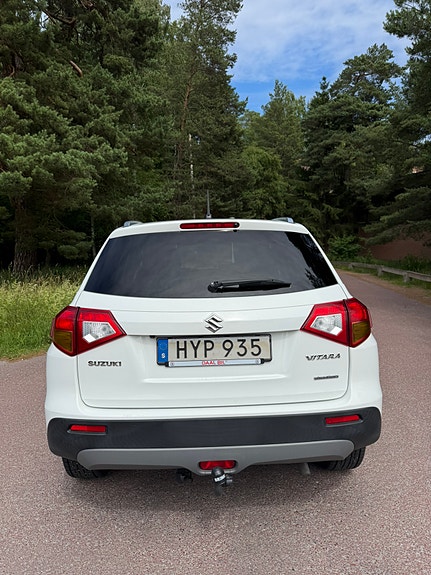 Suzuki Vitara 6 of 21