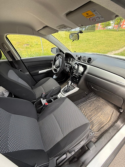 Suzuki Vitara 15 of 21