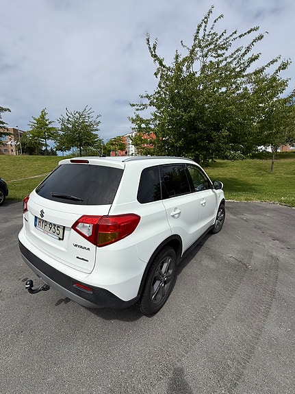 Suzuki Vitara 19 of 21