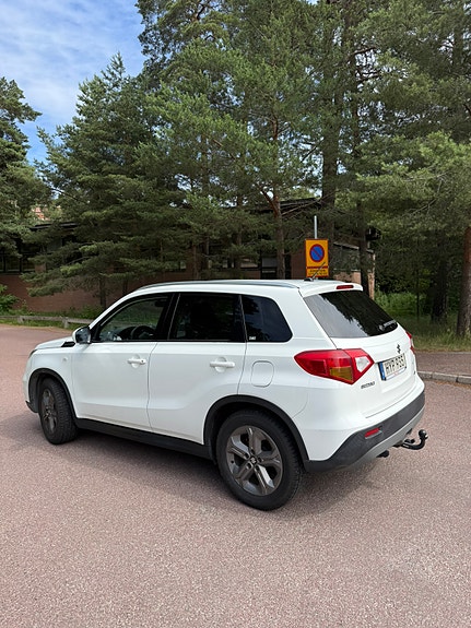 Suzuki Vitara 13 of 21