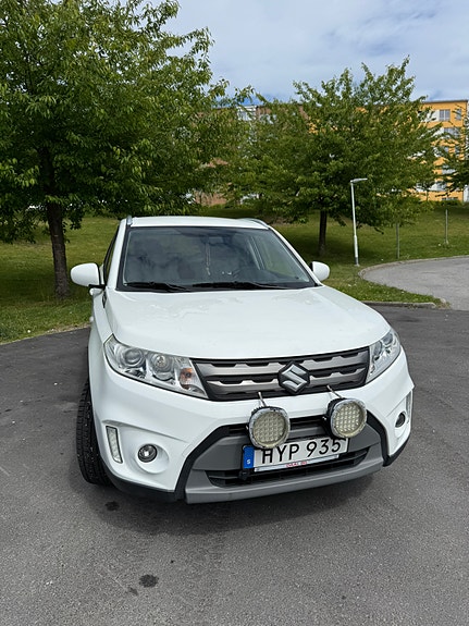 Suzuki Vitara 17 of 21