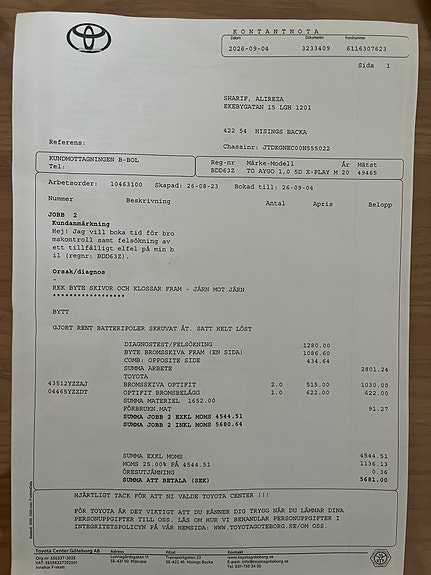 Toyota Aygo 7 of 7