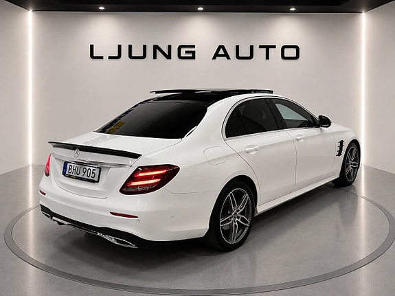 Mercedes-Benz E220 d 5 of 22