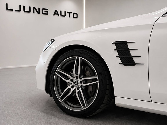 Mercedes-Benz E220 d 7 of 22