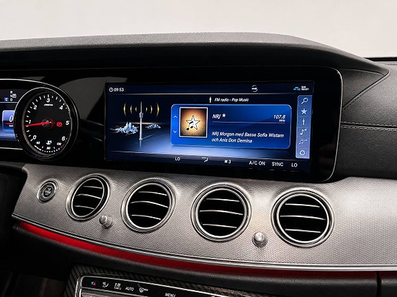 Mercedes-Benz E220 d 20 of 22