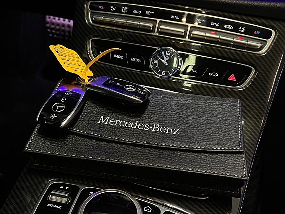 Mercedes-Benz E220 d 21 of 22
