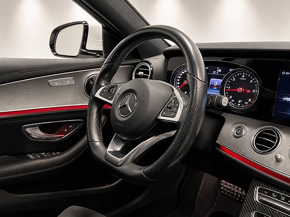 Mercedes-Benz E220 d 12 of 22