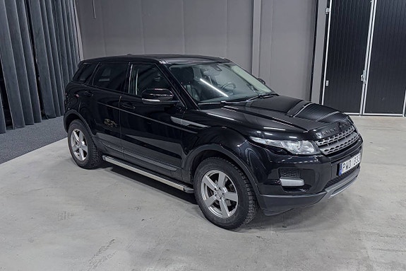 Range Rover Evoque AWD Automat / Läder / Meridian 6 of 12