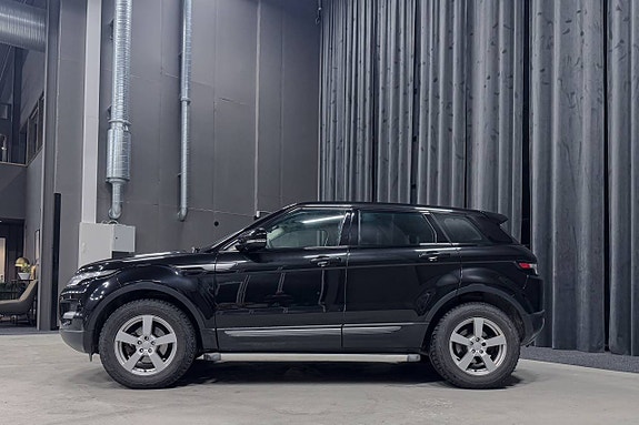 Range Rover Evoque AWD Automat / Läder / Meridian 3 of 12