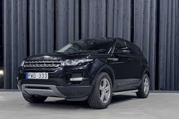 Range Rover Evoque AWD Automat / Läder / Meridian 2 of 12