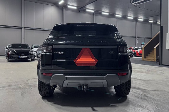 Range Rover Evoque AWD Automat / Läder / Meridian 4 of 12