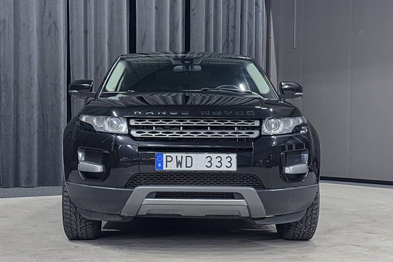 Range Rover Evoque AWD Automat / Läder / Meridian 7 of 12