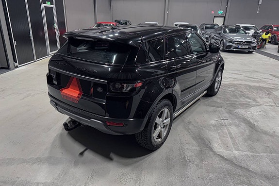 Range Rover Evoque AWD Automat / Läder / Meridian 5 of 12