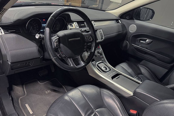 Range Rover Evoque AWD Automat / Läder / Meridian 12 of 12