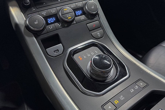 Range Rover Evoque AWD Automat / Läder / Meridian 11 of 12